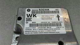 JEEP Jeep Cherokee Safety Module ECU 68025632AK Air Control Unit SRS SRT8 2013 — thumbnail 6