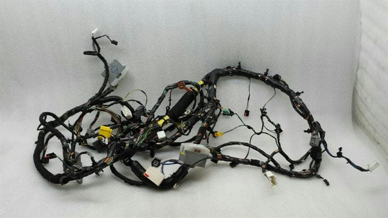 JEEP Jeep Cherokee instrument panel wiring 68068291AB dashboard wiring harness 2013