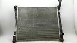 JEEP JEEP CHEROKEE Water Radiator 55038001AH Water Cooler Cooler SRT8 V8 6.4 2013 — thumbnail 1