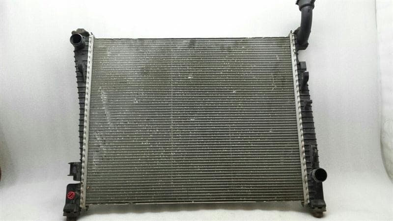 JEEP JEEP CHEROKEE Water Radiator 55038001AH Water Cooler Cooler SRT8 V8 6.4 2013