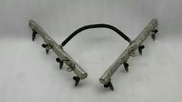 JEEP JEEP CHEROKEE Fuel Rail Set 05038530AA Fuel Injector Pipe Manifold Set 6.4 V8 — thumbnail 2