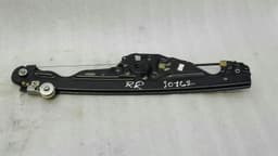 BMW BMW 5 Series E60 Right Rear Door Winder 7184744 Window Regulator Rear Right — thumbnail 4