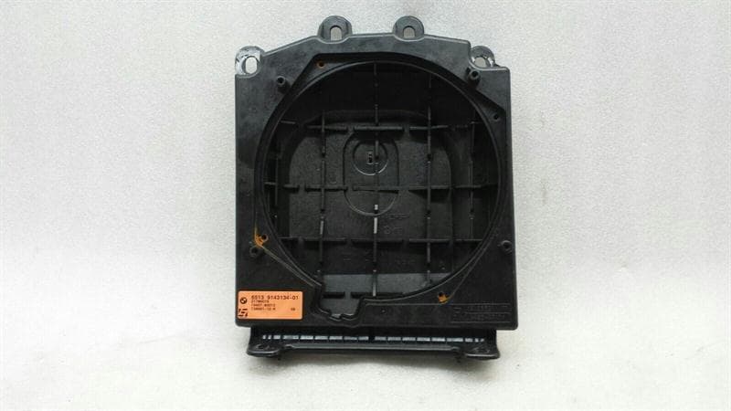 BMW BMW 5 Series E60 M5 Right Subwoofer Case 9143134 Bass Box Cover Right Logic7
