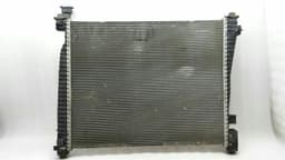 JEEP JEEP CHEROKEE Water Radiator 55038001AH Water Cooler Cooler SRT8 V8 6.4 2013 — thumbnail 5