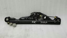 BMW BMW 5 Series E60 Right Rear Door Winder 7184744 Window Regulator Rear Right — thumbnail 5