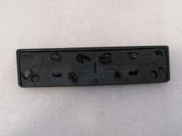 BMW BMW 5 Series Unknown Veneer 6978675 Bar Cover CARBON PRE LCI 03-07 — thumbnail 5