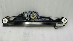 BMW BMW 5 Series E60 Right Rear Door Winder 7184744 Window Regulator Rear Right — thumbnail 3