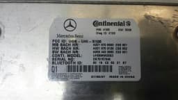 MERCEDES-BENZ Mercedes CL W216 Bluetooth Control Unit A2218708992 Bluetooth Control Unit — thumbnail 3