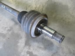 MERCEDES-BENZ Re Li W221 W216 CL drive shaft propshaft rear rear driveshaft A2213501810 — thumbnail 6