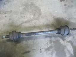 MERCEDES-BENZ Re Li W221 W216 CL drive shaft propshaft rear rear driveshaft A2213501810 — thumbnail 1