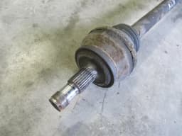 MERCEDES-BENZ Re Li W221 W216 CL drive shaft propshaft rear rear driveshaft A2213501810 — thumbnail 5