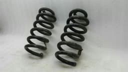 JEEP Jeep Cherokee coil spring rear 5181502AA suspension spring rear SRT8 6.4 V8 — thumbnail 9