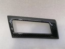 BMW BMW 5 Series Unknown Veneer 7896949 Bar Cover CARBON AIR VENT — thumbnail 1