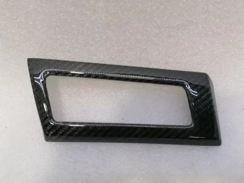 BMW BMW 5 Series Unknown Veneer 7896949 Bar Cover CARBON AIR VENT