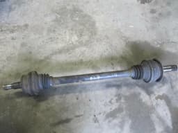 MERCEDES-BENZ Re Li W221 W216 CL drive shaft propshaft rear rear driveshaft A2213501810 — thumbnail 4