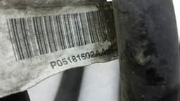JEEP Jeep Cherokee coil spring rear 5181502AA suspension spring rear SRT8 6.4 V8 — thumbnail 5