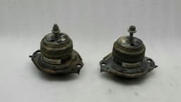 JEEP JEEP CHEROKEE Engine Mounts 05038548AB Engine Holder Set SRT8 6.4 V8 2013 — thumbnail 1