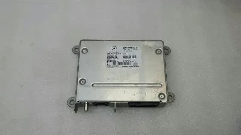 MERCEDES-BENZ Mercedes CL W216 Bluetooth Control Unit A2218708992 Bluetooth Control Unit