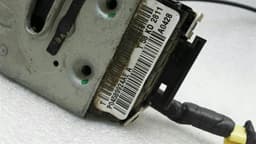 JEEP Jeep Cherokee FRH door lock 4589924AG door lock front right 2013 — thumbnail 8