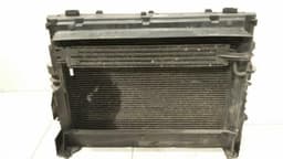 BMW BMW 5 Series E60 M5 M6 E63 Radiator Pack 17112282732 Radiator Package — thumbnail 4