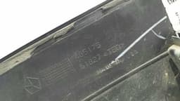 JEEP JEEP CHEROKEE SRT8 11-15 465175-61827 Fender Trim RH Molding — thumbnail 4