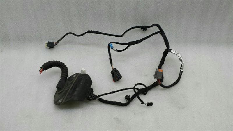 JEEP Jeep Cherokee Rear Left Door Wiring 68086979AB Door Wiring Harness Rear Left 2013