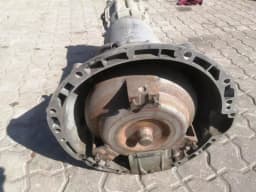 JEEP JEEP CHEROKEE SRT WK2 6.4 2014-2017 Gearbox P52120047AB Transmission SRT8 — thumbnail 3