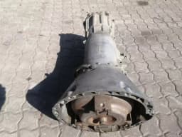 JEEP JEEP CHEROKEE SRT WK2 6.4 2014-2017 Gearbox P52120047AB Transmission SRT8 — thumbnail 4