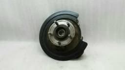 JEEP Jeep Cherokee Rear Hub 4877102AD Wheel Bearing Housing Rear Right SRT8 6.4 2013 — thumbnail 1