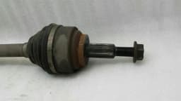 JEEP JEEP CHEROKEE Drive Shaft Rear Right 4726090AB Rear Right Drive Shaft SRT8 — thumbnail 3