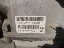 JEEP JEEP CHEROKEE SRT WK2 6.4 2014-2017 Gearbox P52120047AB Transmission SRT8 — thumbnail 8
