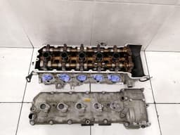 BMW BMW 5 Series E60 M5 S85 V10 Cylinder Head 111278338881 CYLINDER HEAD Cyl 6-10 — thumbnail 1