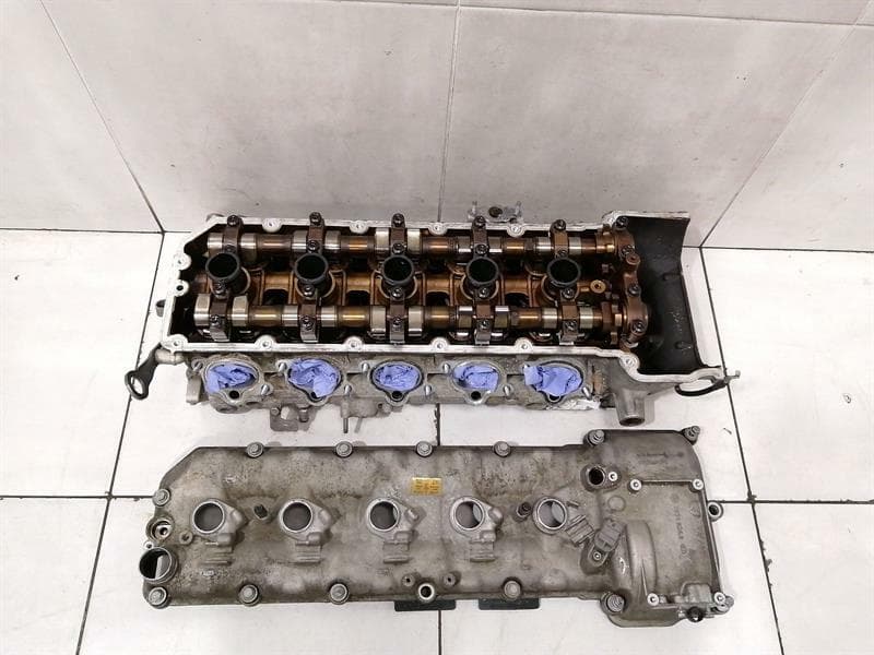 BMW BMW 5 Series E60 M5 S85 V10 Cylinder Head 111278338881 CYLINDER HEAD Cyl 6-10