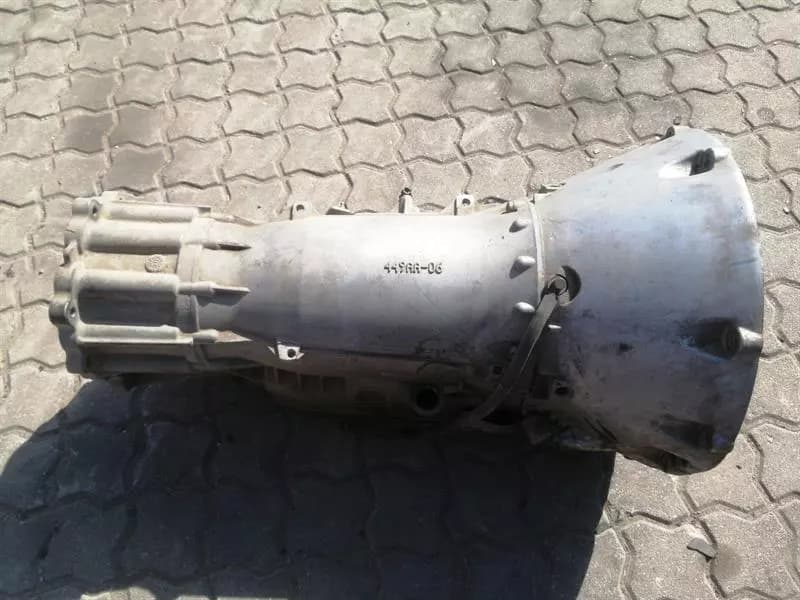 JEEP JEEP CHEROKEE SRT WK2 6.4 2014-2017 Gearbox P52120047AB Transmission SRT8