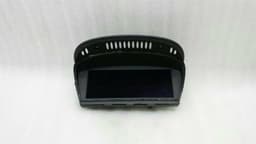 BMW BMW 5 Series E60 M5 Navigation Monitor 9141809 Sat Nav Display Board Monitor Sat Nav — thumbnail 1