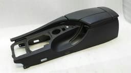 BMW BMW 5 Series E60 M5 Console 7903552 Centre Console Console FULL LEATHER — thumbnail 1