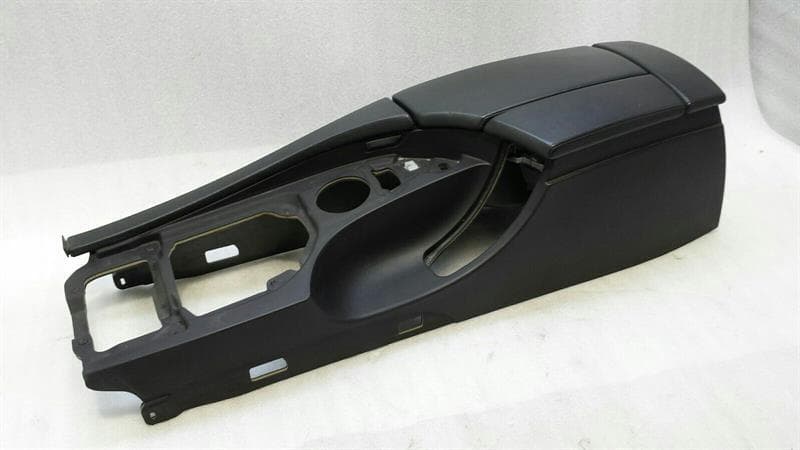 BMW BMW 5 Series E60 M5 Console 7903552 Centre Console Console FULL LEATHER