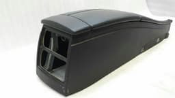 BMW BMW 5 Series E60 M5 Console 7903552 Centre Console Console FULL LEATHER — thumbnail 6