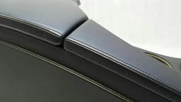BMW BMW 5 Series E60 M5 Console 7903552 Centre Console Console FULL LEATHER — thumbnail 5