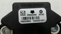 JEEP JEEP CHEROKEE YAW RATE Sensor 56029469AA Rotation Rate Sensor 2013 SRT8 — thumbnail 5