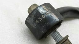 JEEP Jeep Cherokee Left Rear Wishbone 52124830AD Rear Left Wishbone SRT8 2013 — thumbnail 3