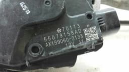 JEEP Jeep Cherokee Front Wiper Motor 55079158AH Wiper Motor Front SRT8 2013 — thumbnail 6