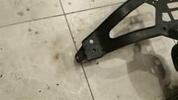 BMW BMW 5 Series E60 E61 front panel 51647033741 locksmith front mask — thumbnail 10