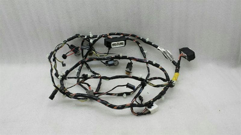 JEEP Jeep Cherokee Boat Lid Wiring 68022294AG Tailgate Harness 2013