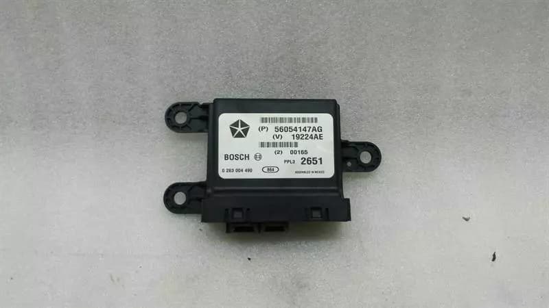 JEEP Jeep Cherokee PDC module 56054147AG PTS control unit parking aid SRT8 2013