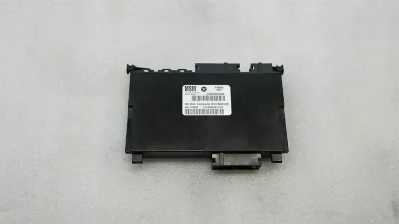 JEEP Jeep Cherokee Seat Module P05026615AM Seat ECU 2013 SRT8