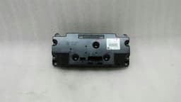 JEEP Jeep Cherokee Auto Climate Control 68111109AR Climate Control Panel 2013 SRT8 — thumbnail 7