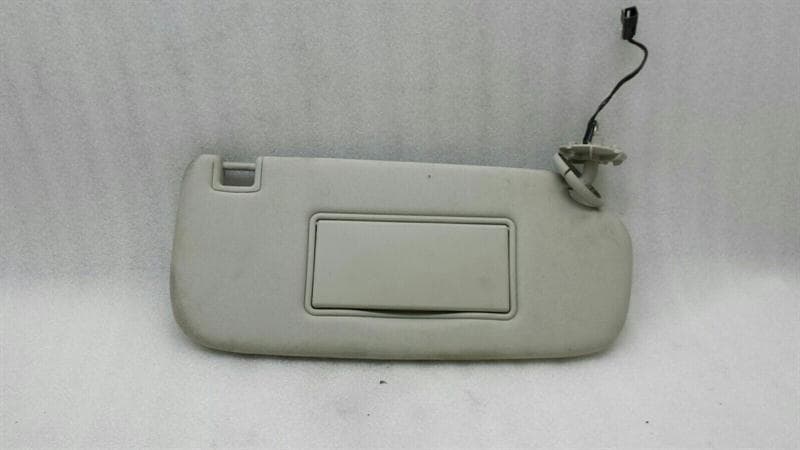 JEEP Jeep Cherokee Sun Visor Right 1LS27HDAAD Right Sun Visor Visor 2013 Grey