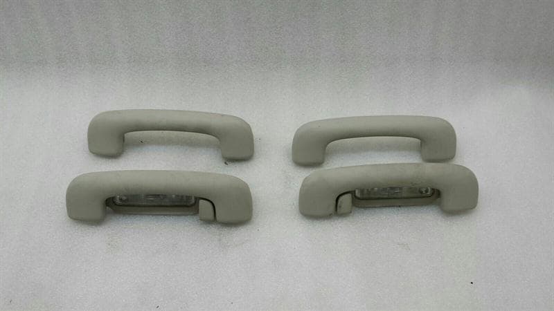 JEEP Jeep Cherokee Grab Handles 1RV73HDAAD Internal Grab Bar Set 2013