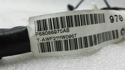 JEEP Jeep Cherokee Front Right Door Wiring 68086970AB Door Wiring Harness Front Right 2013 — thumbnail 6